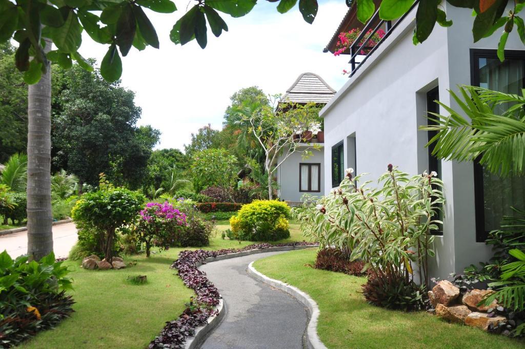 Samui Honey Tara Villa Residence Choeng Mon Extérieur photo